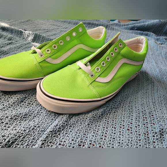 BNWT Vans Old Skool Shoe Mens Size 12 - Picture 3 of 6